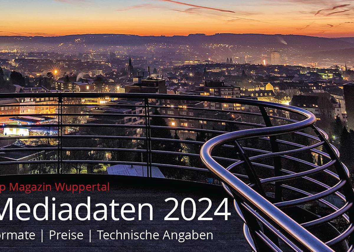 Top Wuppertal / Mediadaten 2024