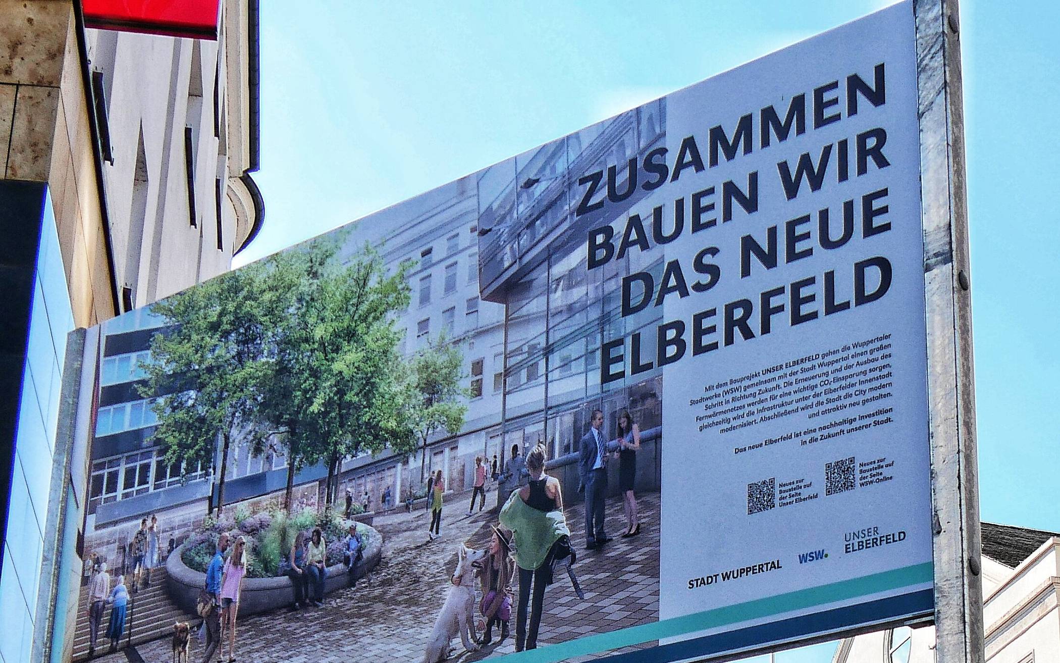 Ladenmieten in Wuppertaler Citys sinken deutlich
